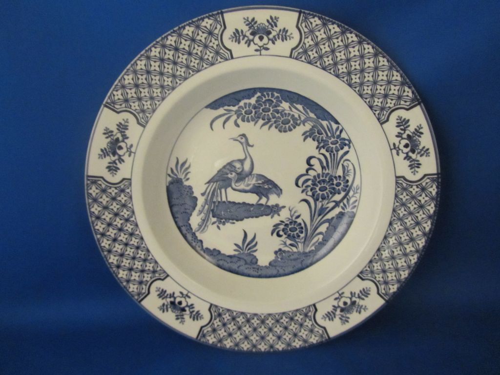 "YUAN" Wood And Sons Plate